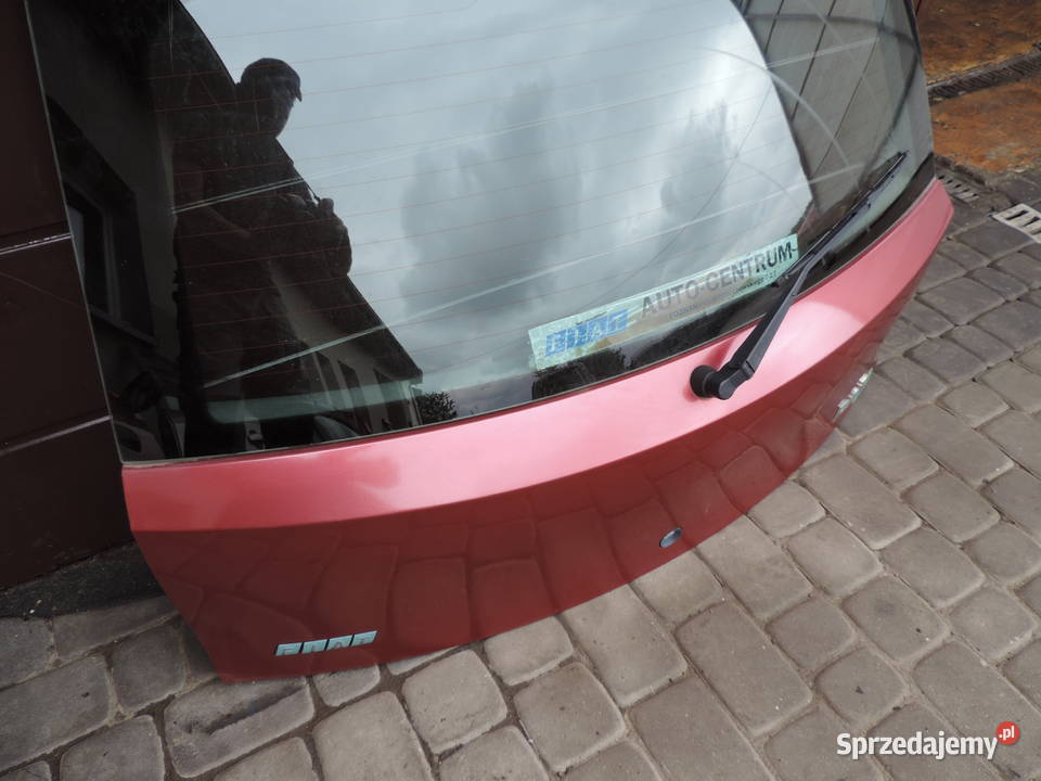 FIAT PUNTO II 5D KLAPA TYŁ TYLNA 132F Nowy Sącz