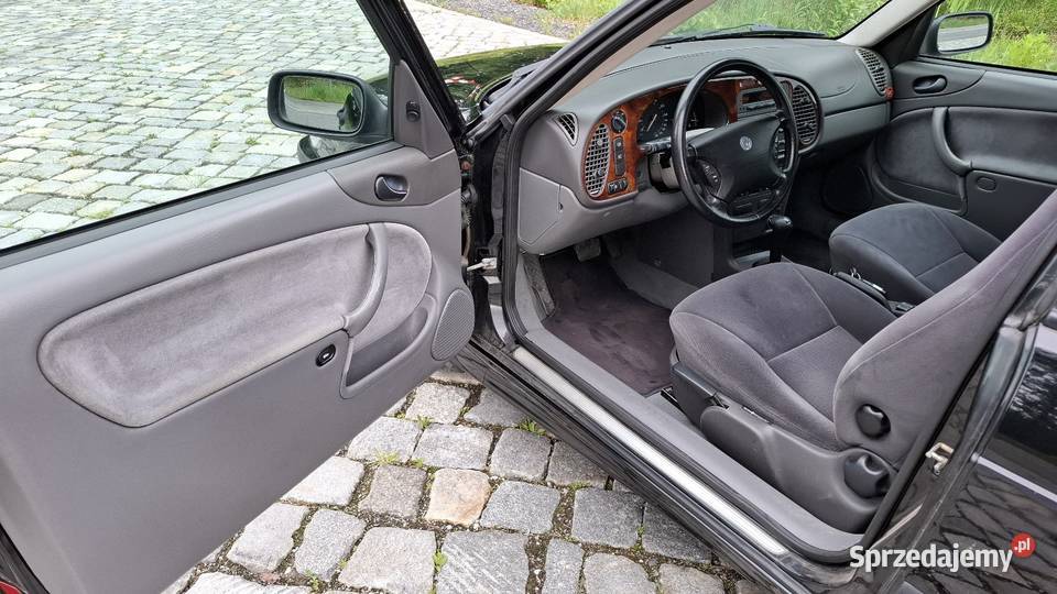 Saab 93 20 turbo 205 Automat 1985cm3 Polska Nowa Wieś sprzedam
