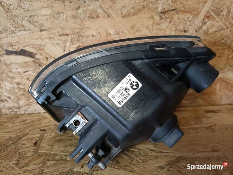 BMW E92 E92N E93 E93N HALOGEN PRAWY PRZÓD Pleszew