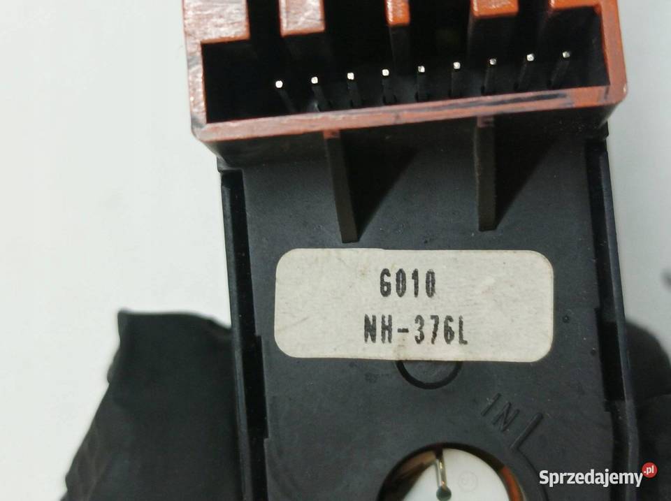PANEL NAWIEWU PRZEŁĄCZNIK KLIMATYZACJI 6010 świętokrzyskie