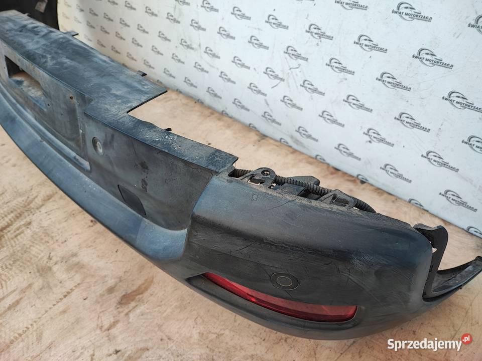 PEUGEOT 3008 I 11r zderzak tył PDC osobowe Kielce