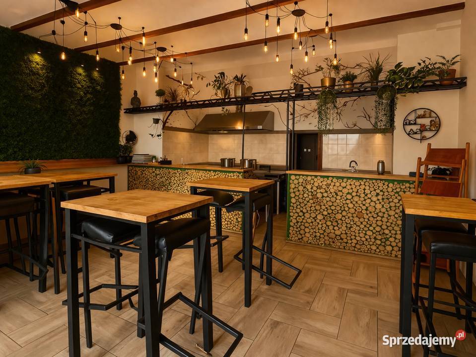 GOTOWY LOKAL GASTRONOMICZNY CENTRUM DĄBROWY Dąbrowa Górnicza sprzedam