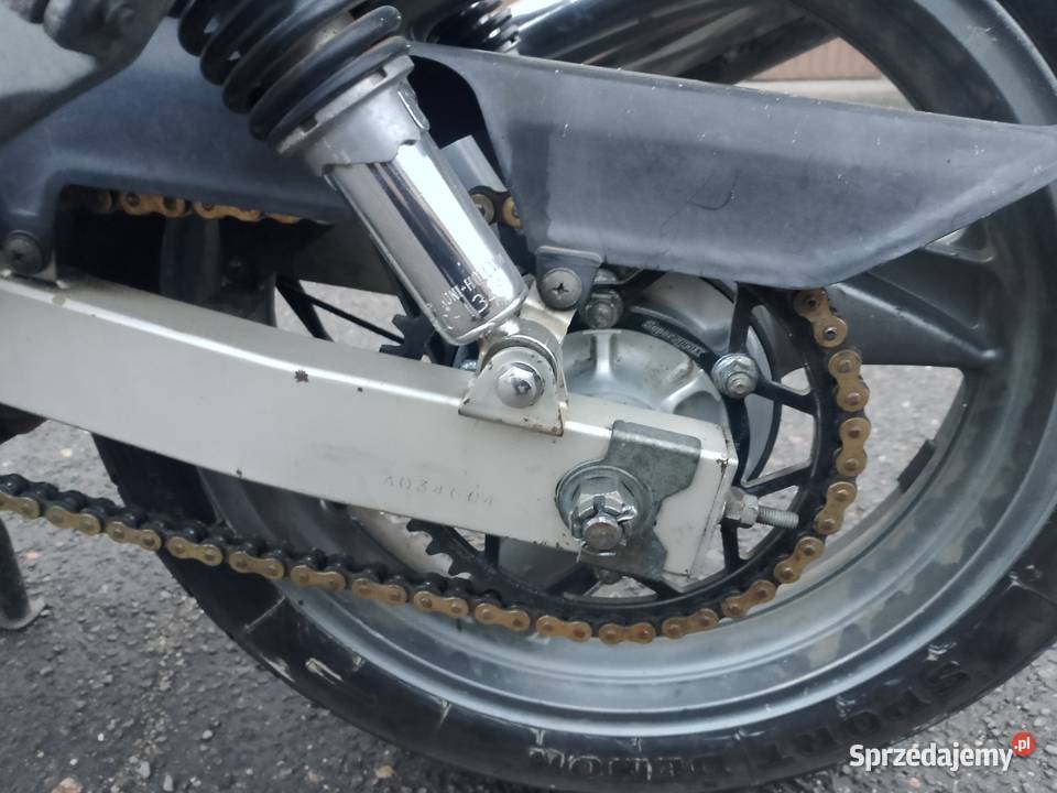 Kawasaki ER 5 Wałbrzych