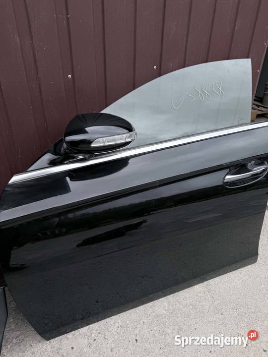 Drzwi kierowcy Mercedes cls219 Nozdrzec