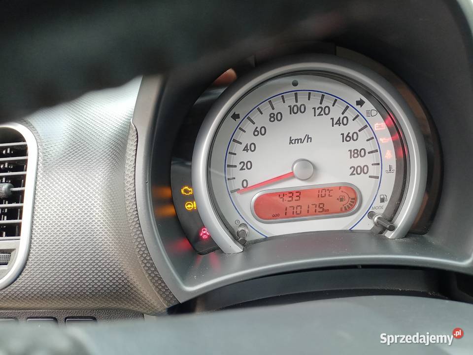 Suzuki SPLASH 13 D Zbąszyń