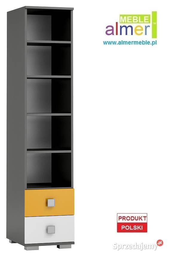 YELLOW Y29 regał 50x40 w190 pomorskie Bytów
