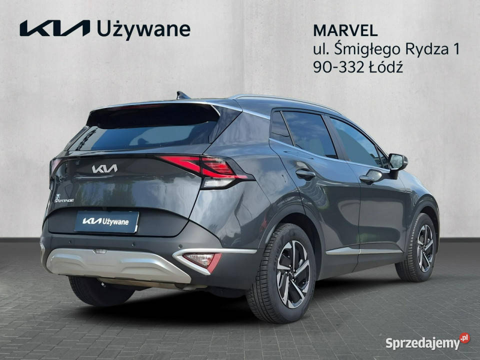 Kia Sportage 16 TGDI MHEV 150 DCT FWD Wersja L benzyna Łódź