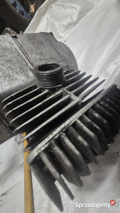 Motorynka silnik 023 Hryniewicze