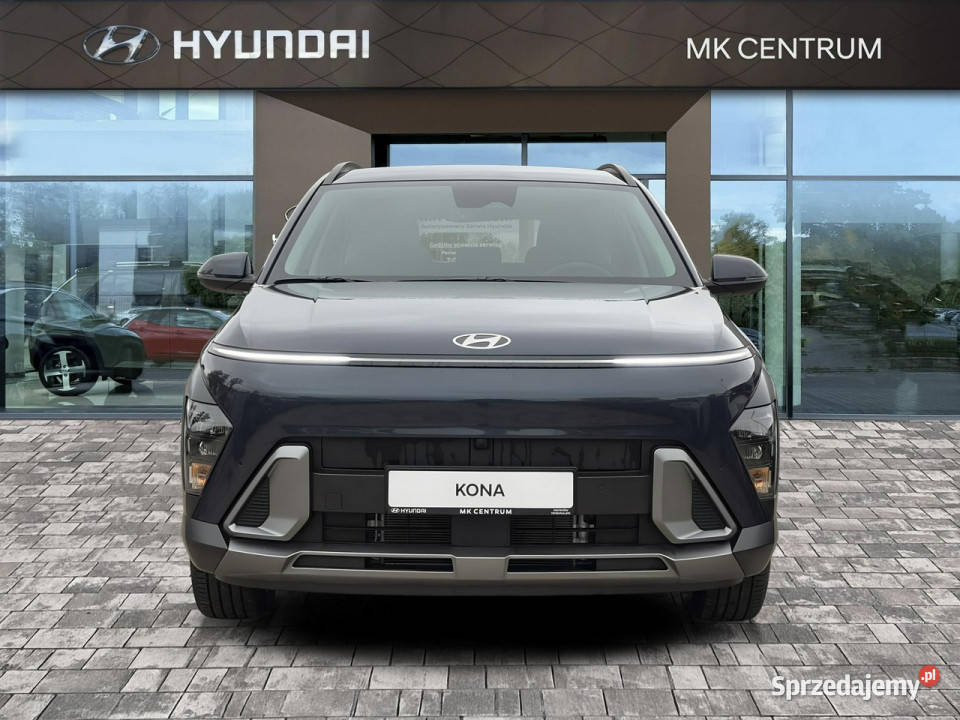 Hyundai Kona Polisa 1 Executive Tech 16 TGDI benzyna Piotrków Trybunalski