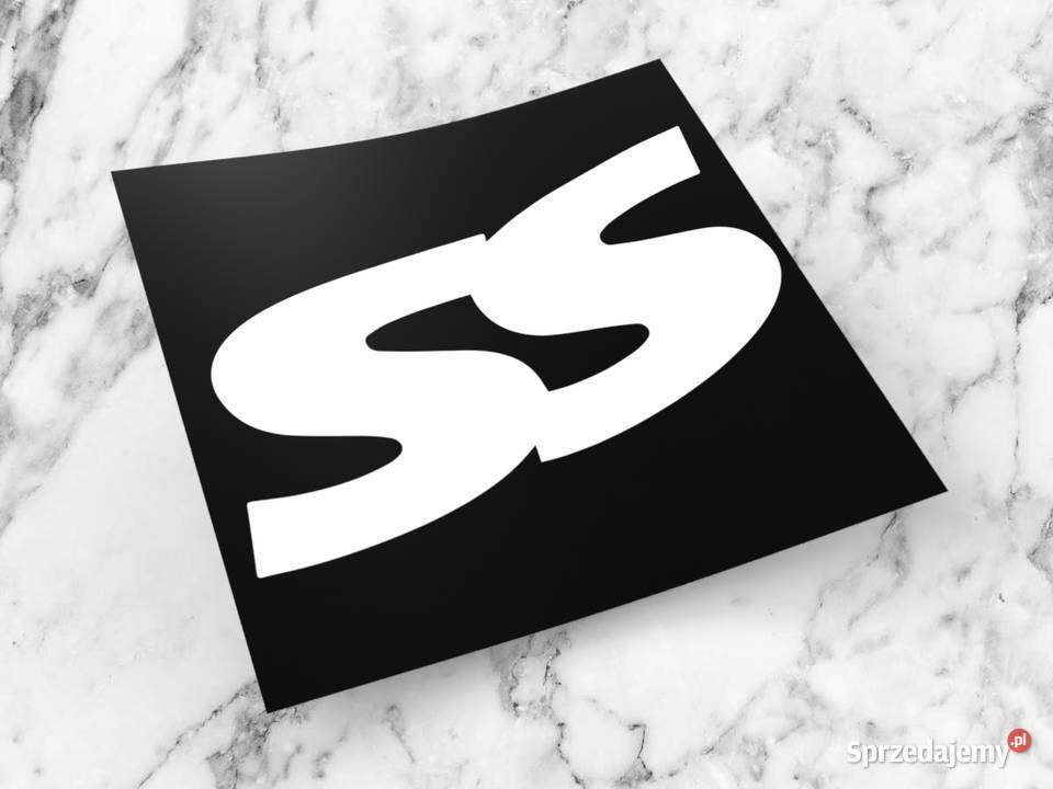 Naklejka SUPERSTREET 6 x 6 super street drift Choroszcz