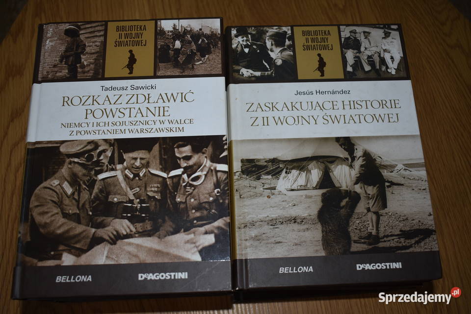 Cykl książek Biblioteka II Wojny Światowej ISBN 9788311129016 Proza i poezja Książki i Podręczniki Warszawa