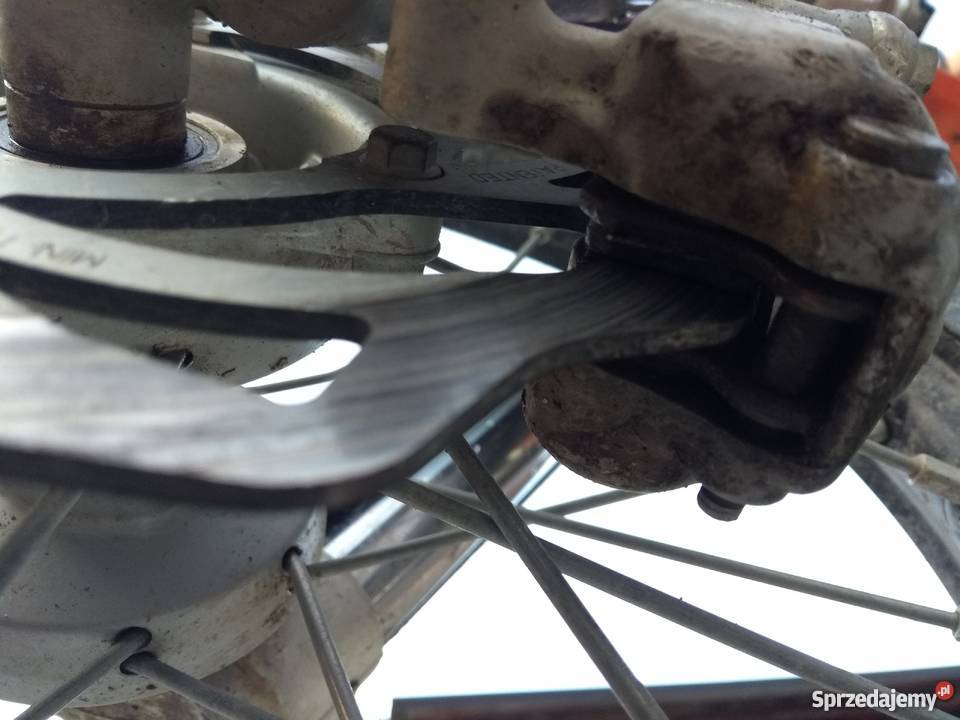 KTM SX 65 2013 Szczawa