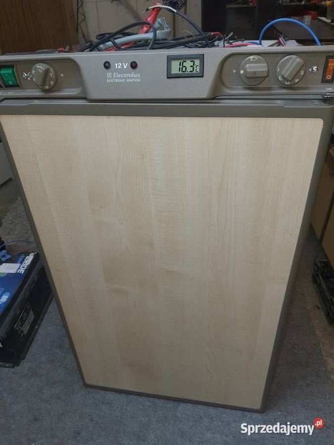 Lodówka 12V 230V GAZ Wałbrzych