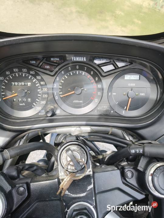 FJ 1200 ze Szwajcarii Nowa Ruda