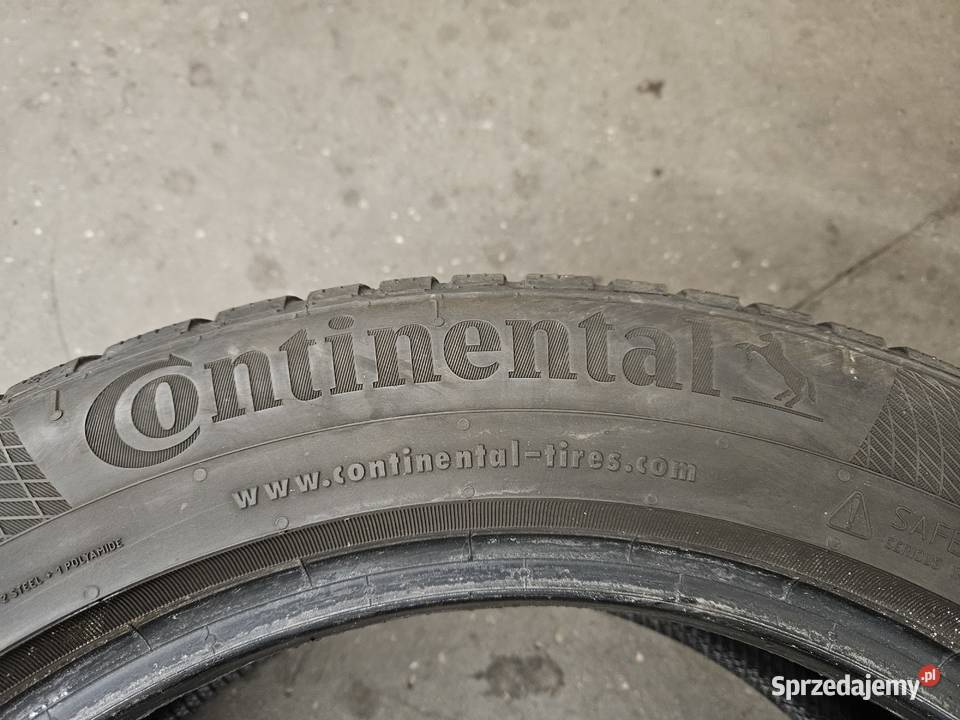 4 22550 R17 94H Continetal Winter Contact TS850P Katowice
