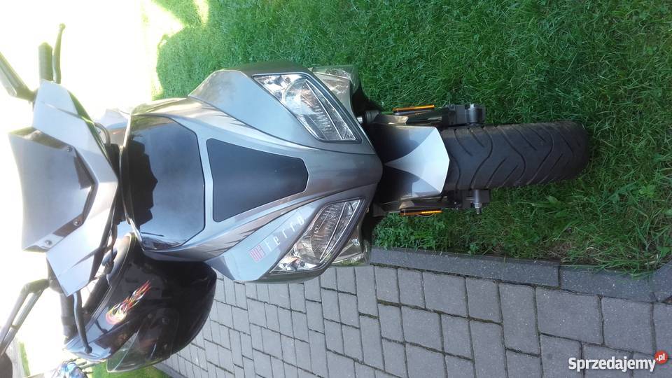 Skuter Boatian Ferro 803 Częstochowa