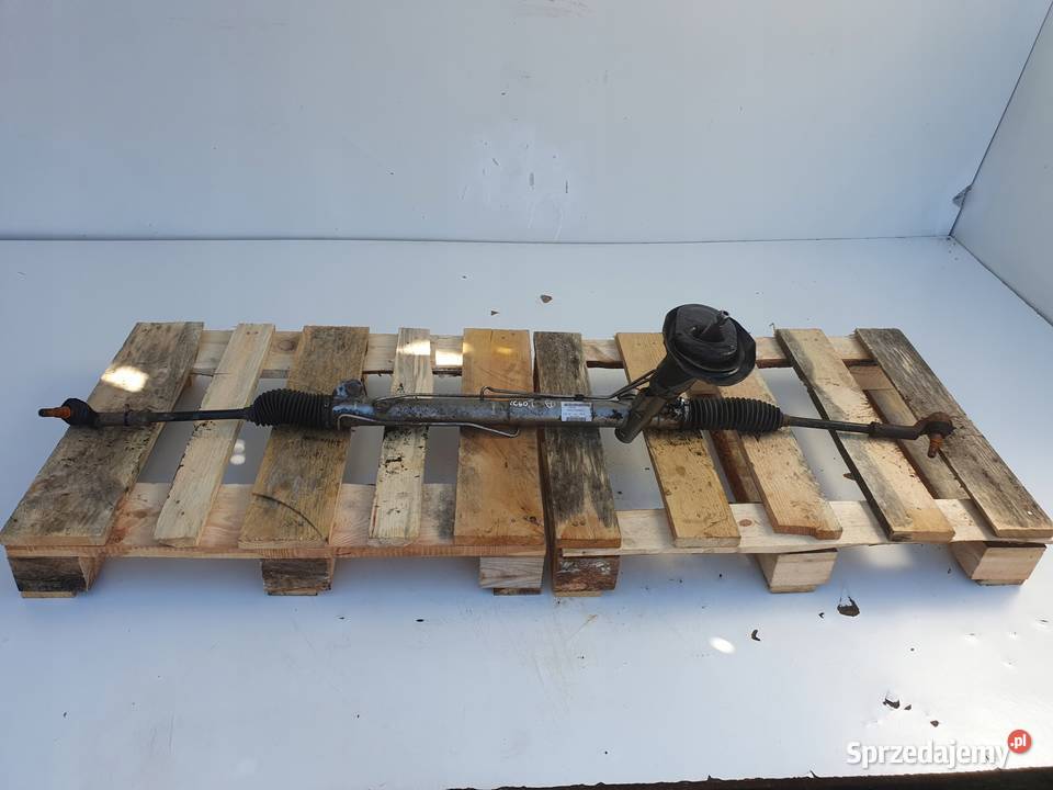 Volvo XC60 MAGLOWNICA przekładnia kierownicza lubelskie Janów