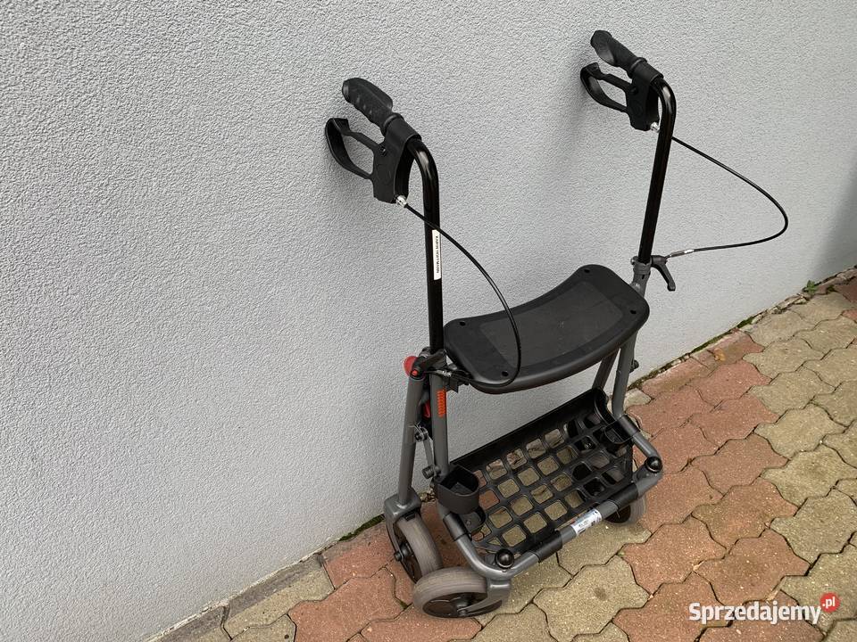 ACTIMO BASIC NIEMIECKI CHODZIK BALKONIK śląskie Kalety