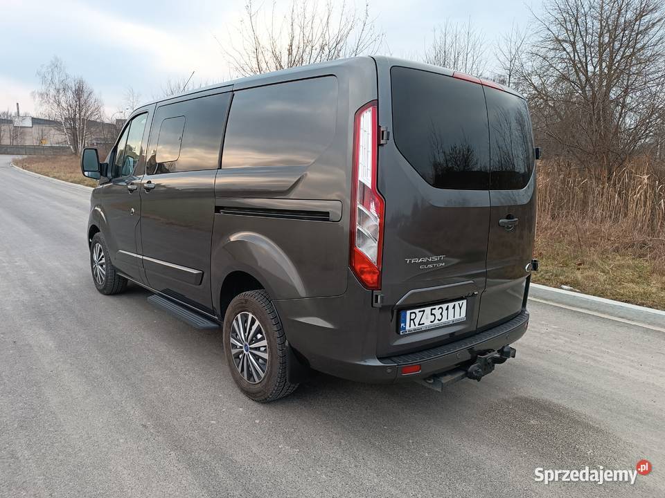 FORD TRANSIT CUSTOM diesel Transit  Custom Ropczyce sprzedam