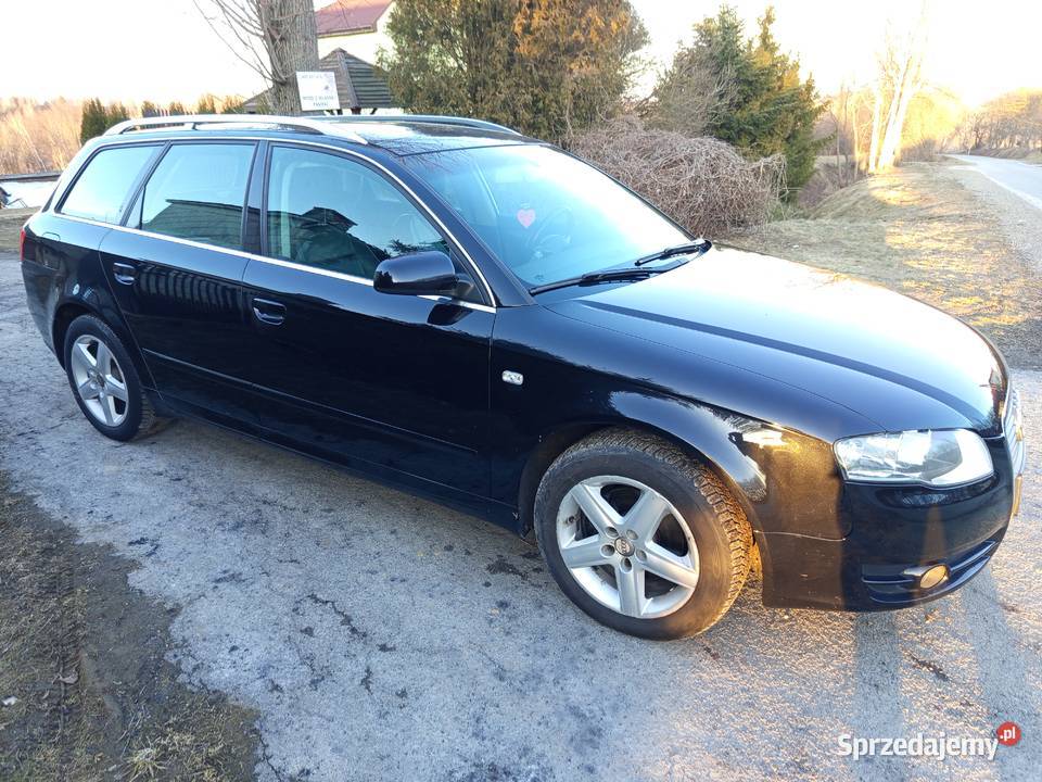 Audi a4 b7 19Tdi A4 Goraj sprzedam