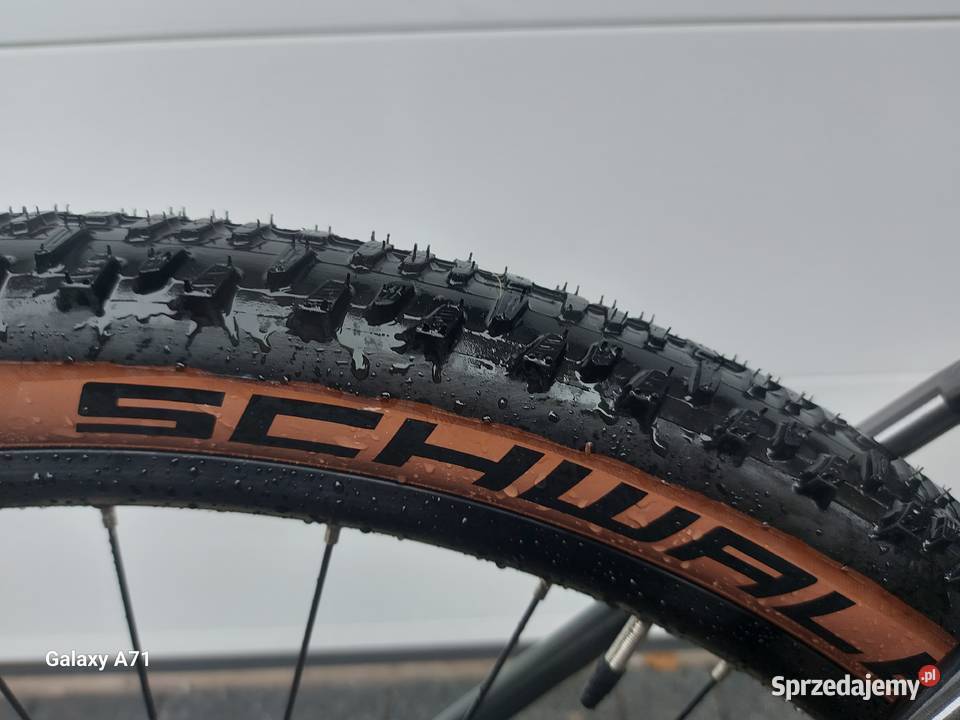 Rower górski CUBE REACTION SLXkoła 29DEORE Jelenia Góra