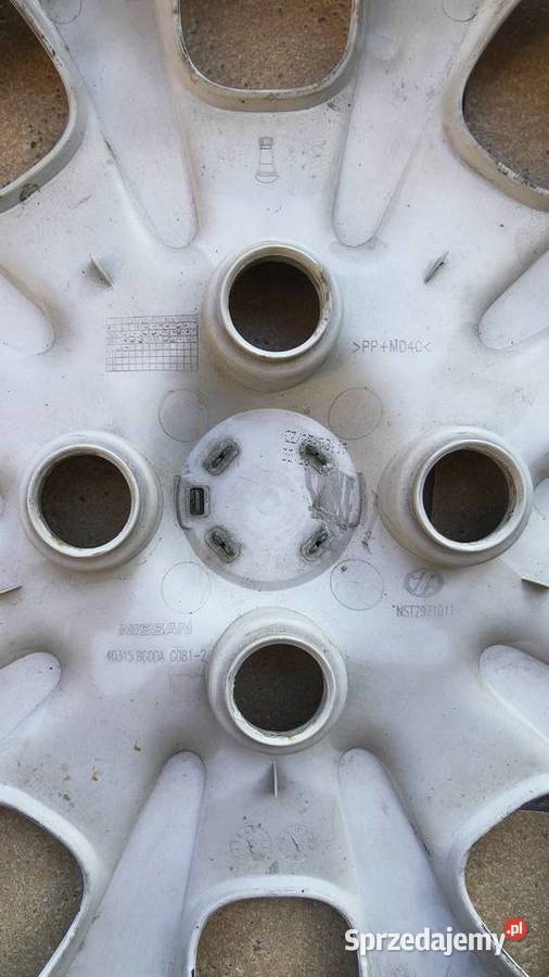Kołpak Nissan Micra felgi 14 osobowe małopolskie