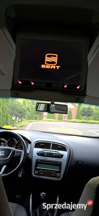 Seat Altea xl 2012r 16 Tdi 105 105KM Łącko