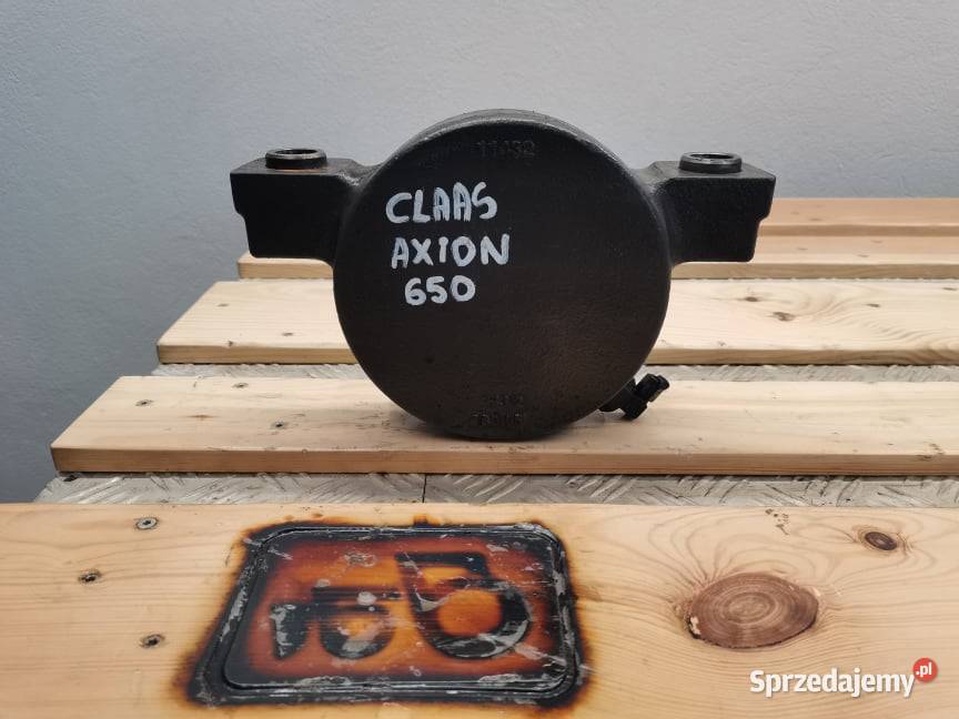 Ucho mostu napędowego Claas Arion Carraro