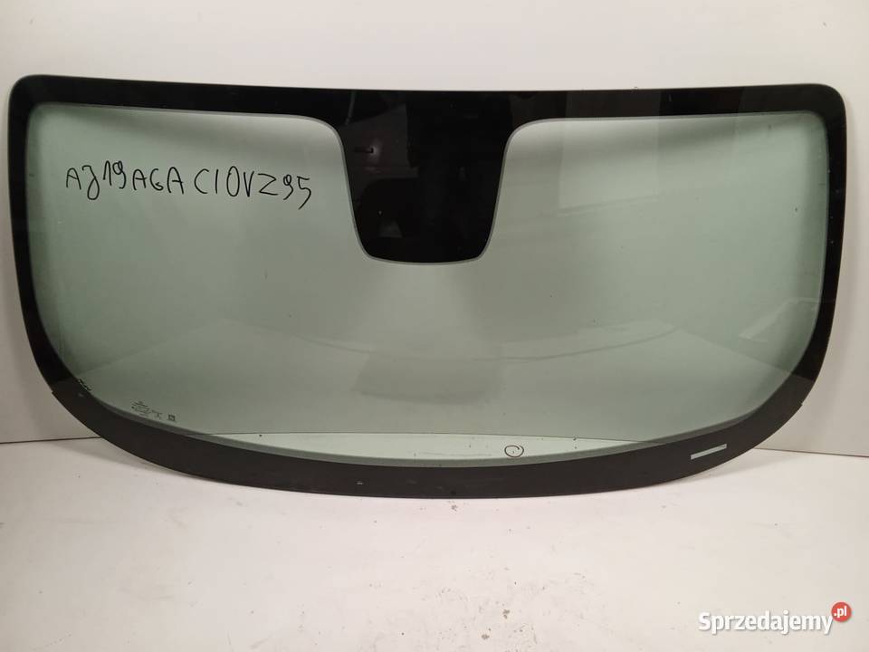 Szyba Przednia Jeep Renagade 19 Kamera Oryginał wielkopolskie Bralin