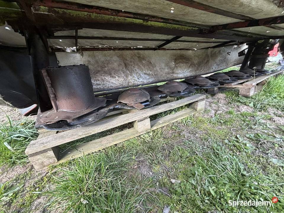 Kosiarka dyskowa claas disco 3500 sprzedam