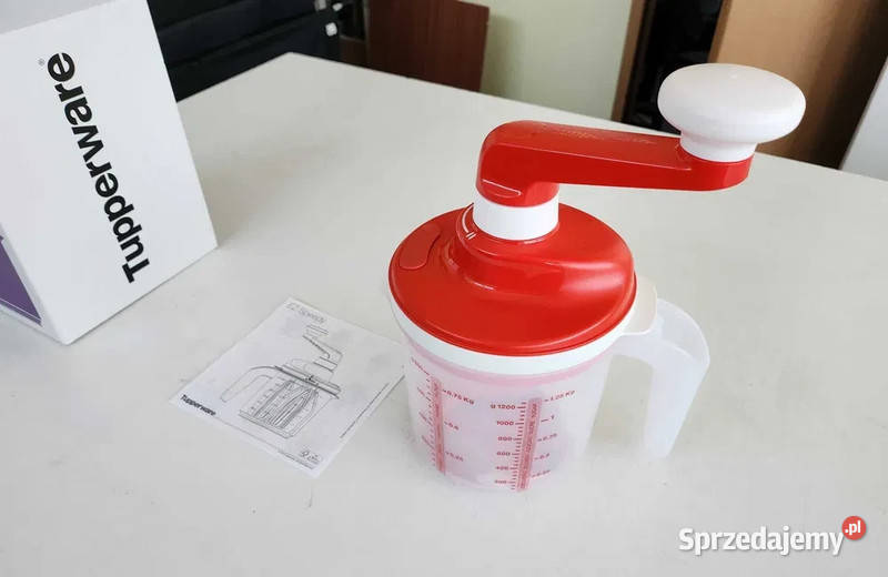 Tupperware Kuchcik Plus Wałbrzych