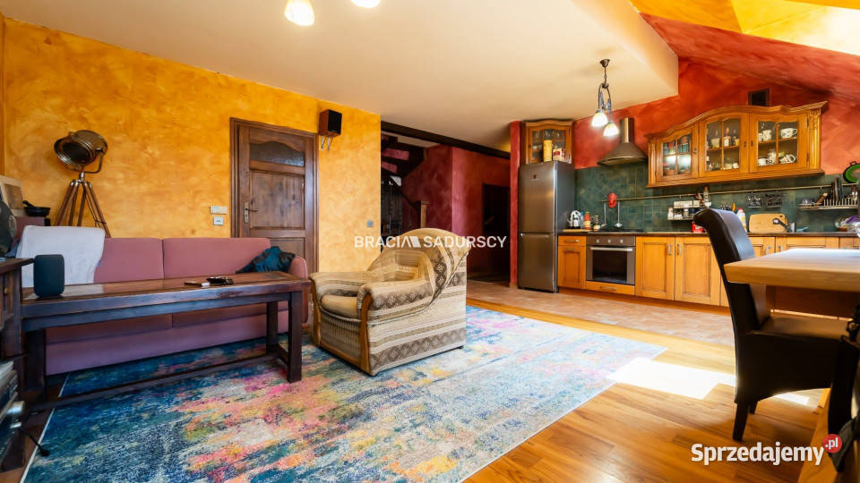 Mieszkanie Kraków Obozowa 756m2 3pok