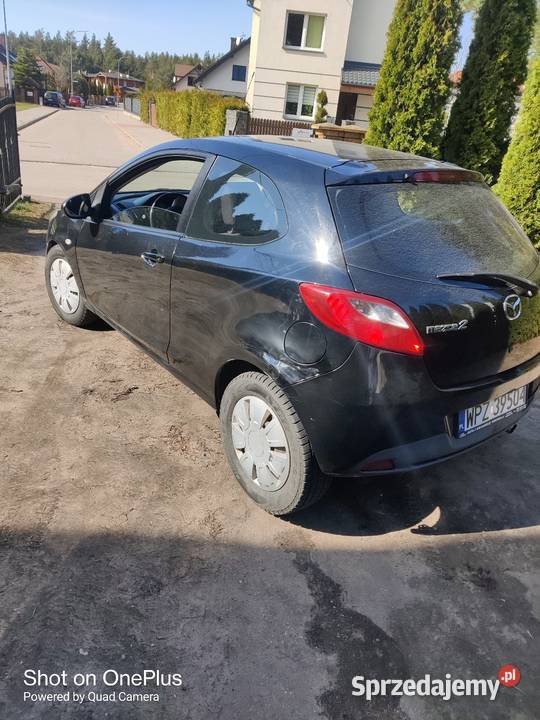 Mazda 2 Białystok sprzedam
