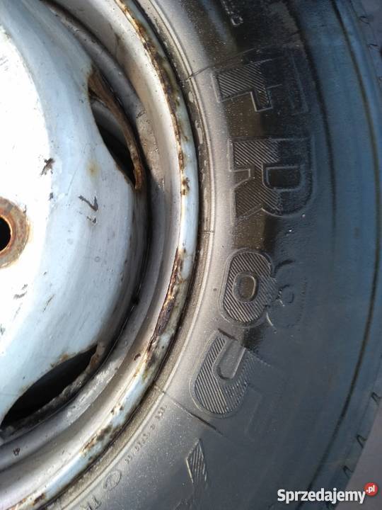 OPONA 22575 R175 PIRELLI PRZÓD BIEŻNIK 5MM Rzędowice