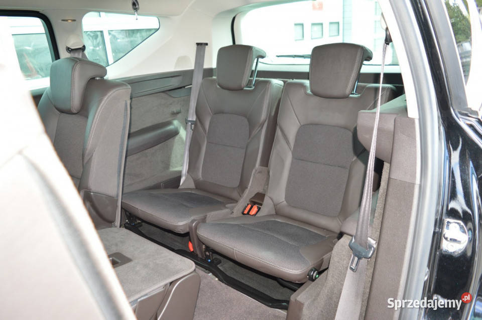 Renault Espace 20 dci Automat 7osób Full LED gniazdo USB lubelskie Hrubieszów