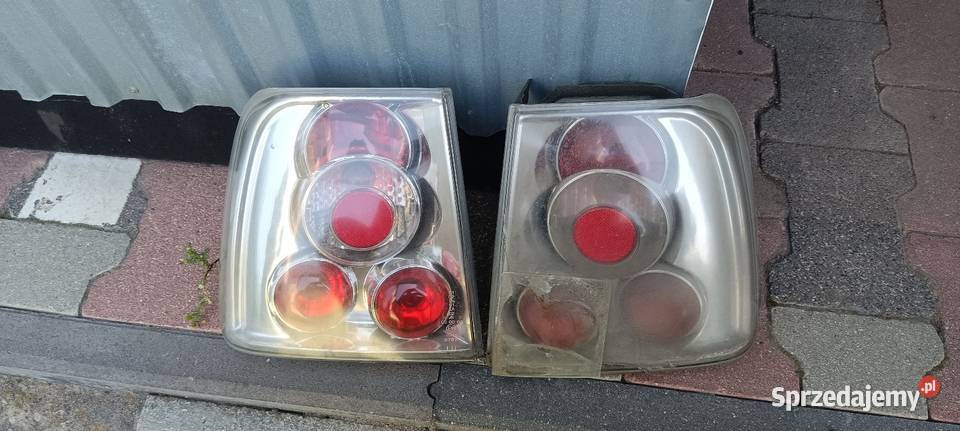 Lampy VW passat B5 Lampy tylne Gózd