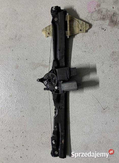 MECHANIZM PODNOŚNIK SZYBY LEWY PRZÓD JUMPY III osobowe Warszawa