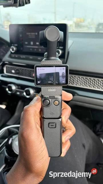DJI Osmo Pocket 3 Creator Combo śląskie Bytom