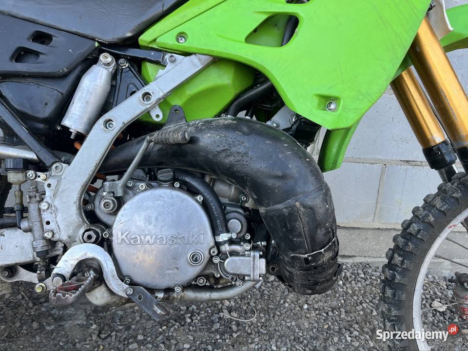 Kawasaki kx 250 Kawasaki