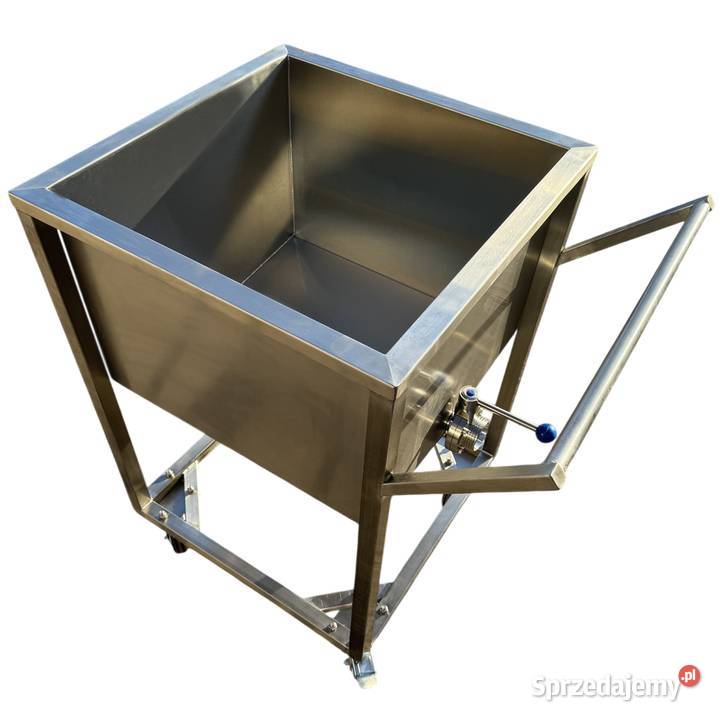 Wanna do solenia sera 80 litrów Warszawa