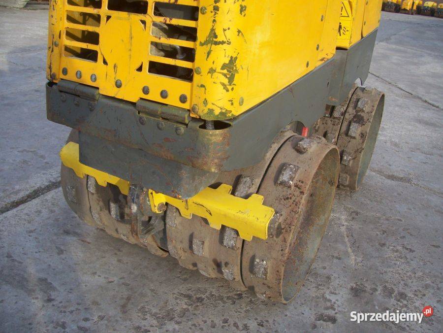 9 WACKER NEUSON RTSC3 2017R