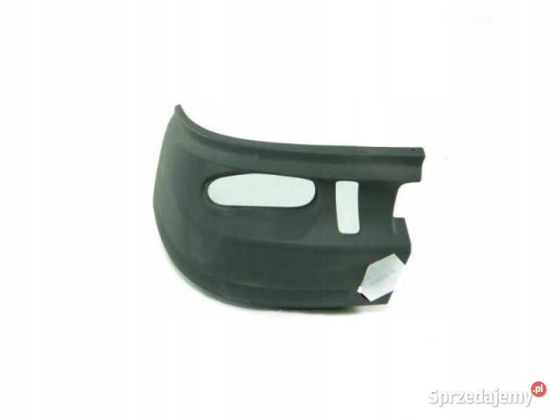 KIEŁ ZDERZAKA PRAWY PRZÓD FORD TRANSIT 0006 Wyposażenie wnętrza