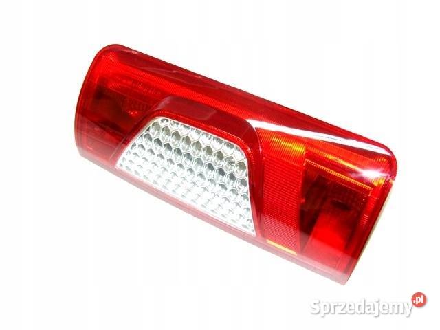 LAMPA TYŁ TYLNA PRAWA FORD TRANSIT CONNECT 2009 Głogów sprzedam