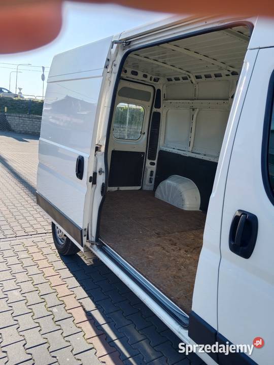 Sprzedam samochód dostawczy łódzkie Łódź