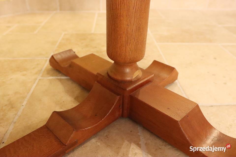 Stół do jadalni kuchni salonu 120 x 90 Pszczyna