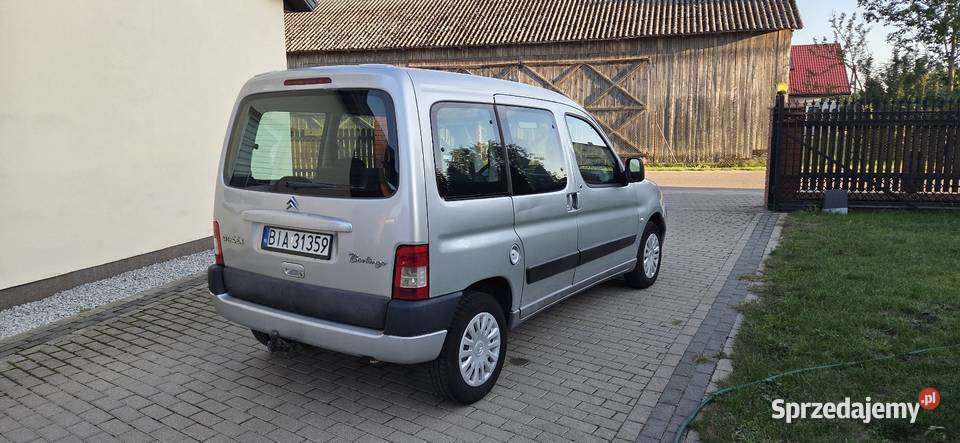 Citroen Berlingo 16 hdi 90 hak Berlingo