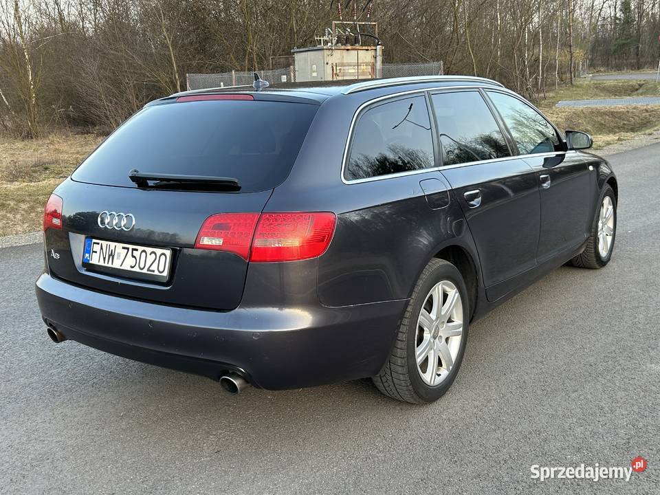 Audi A6 C6 Avant 20T Lubartów