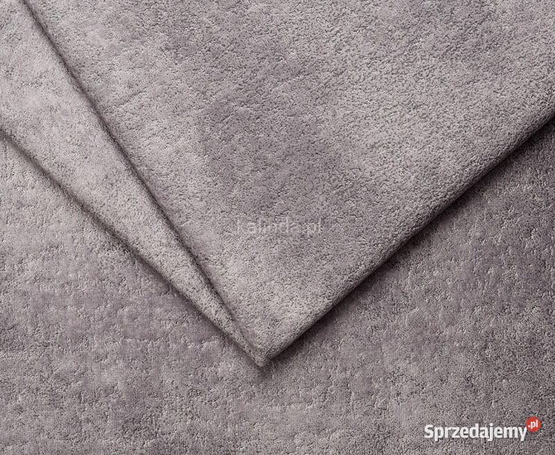 Infinity tkanina tapicerska welurowa obiciowa