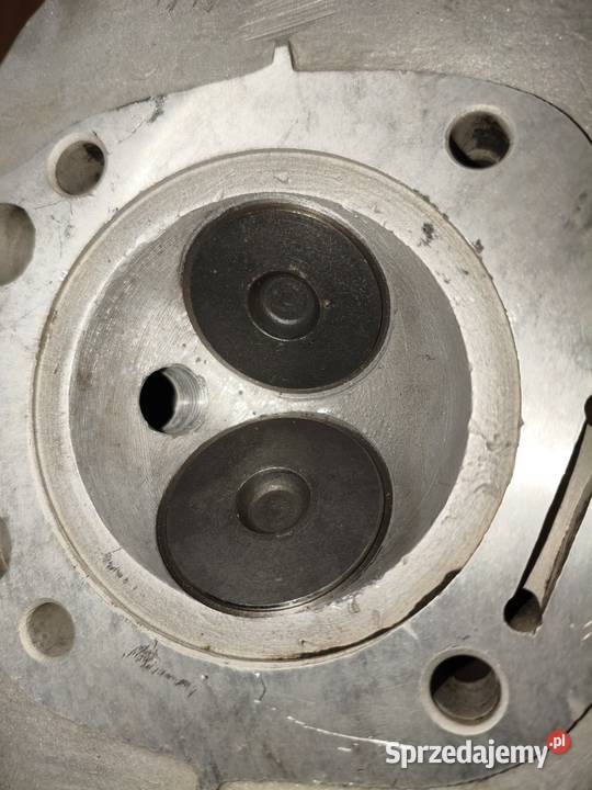 Głowice regeneracji Ural M62 M63 M66 Leszno