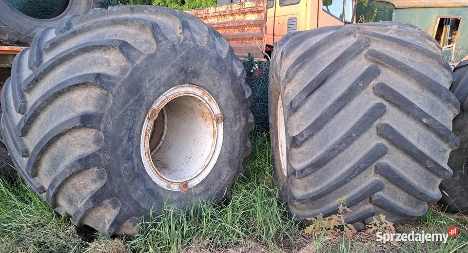Koło Opona 66x430025 NHS Goodyear Brzeźnik sprzedam